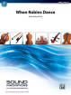 Alfred Publishing - When Robins Dance - Phillips - String Orchestra - Gr. 2.5