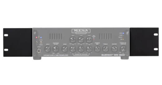 Mesa Boogie - Subway WD-800 Rackmount Kit