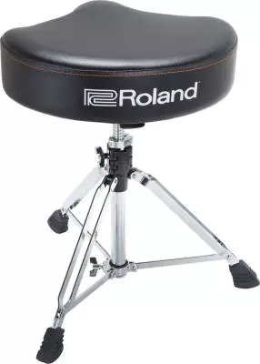 Trne de batterie en forme de selle, sige en vinyle