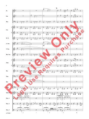 The Banana Boat Song - Jamaican Folk Song/Lopez - Concert Band - Gr. 2