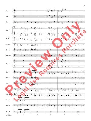 The Banana Boat Song - Jamaican Folk Song/Lopez - Concert Band - Gr. 2