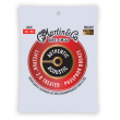 Martin Guitars - Authentic Acoustic Lifespan 2.0 Guitar Strings - 92/8 Phosphor Bronze - Light 12-52