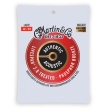 Martin Guitars - Authentic Acoustic Lifespan 2.0 Guitar Strings - 92\/8 Phosphor Bronze - Light 12-52