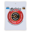 Martin Guitars - Authentic Acoustic Lifespan 2.0 Guitar Strings Set - 92/8 Phosphor Bronze - Medium 13-56