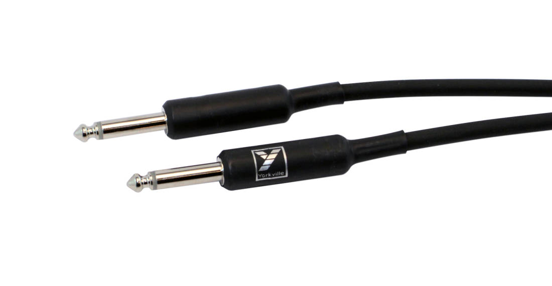 Yorkville Sound Standard Series Instrument Cables - 10 Foot