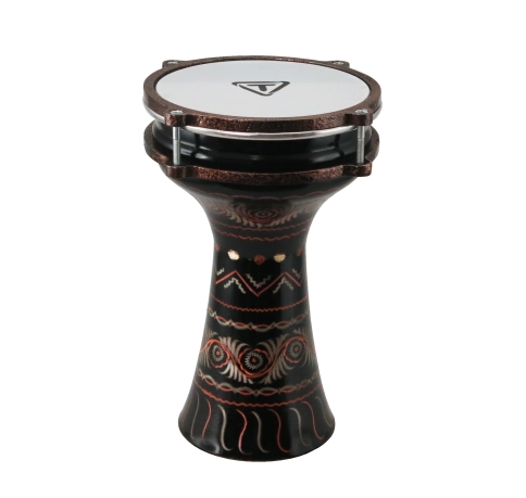 12.5\'\' x 6.5\'\' Turkish Copper Darbuka