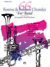 66 Festive & Famous Chorales - Baritone TC