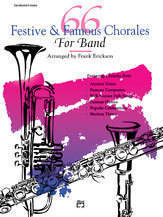 66 Festive & Famous Chorales - Alto Clarinet