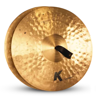 19\'\' K Symphonic Series Cymbal Pair