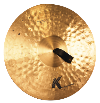 Zildjian - 19 K Symphonic Series Single Cymbal
