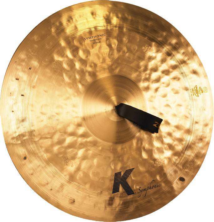 20\'\' K Symphonic Series Single Cymbal
