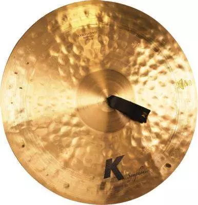 K Srie Symphonique, cymbale simple 20\'\'