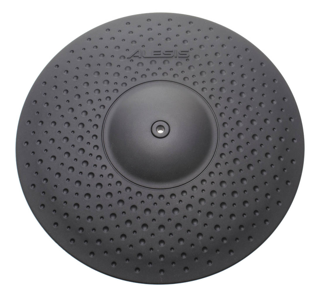 14\'\' Strike Dual Zone Cymbal Pad with Hardware
