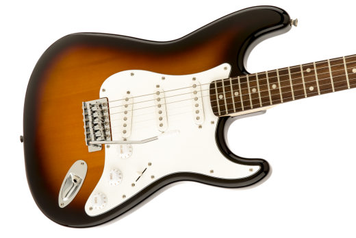 Affinity Series Stratocaster, Laurel Fingerboard - Brown Sunburst