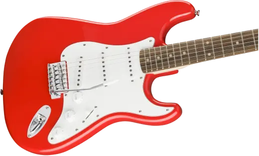 Affinity Series Stratocaster, Laurel Fingerboard - Race Red