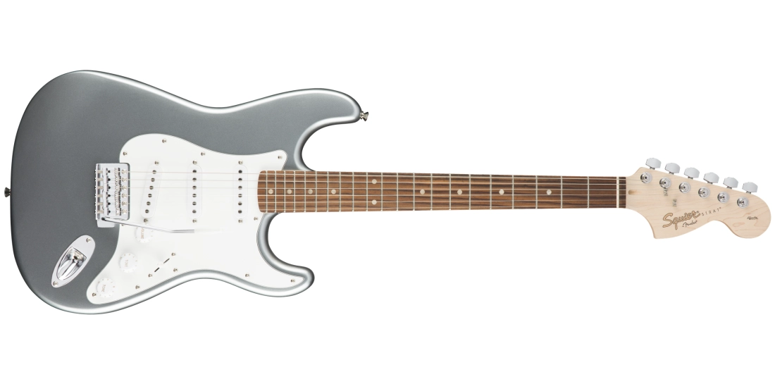 Affinity Series Stratocaster, Laurel Fingerboard - Slick Silver