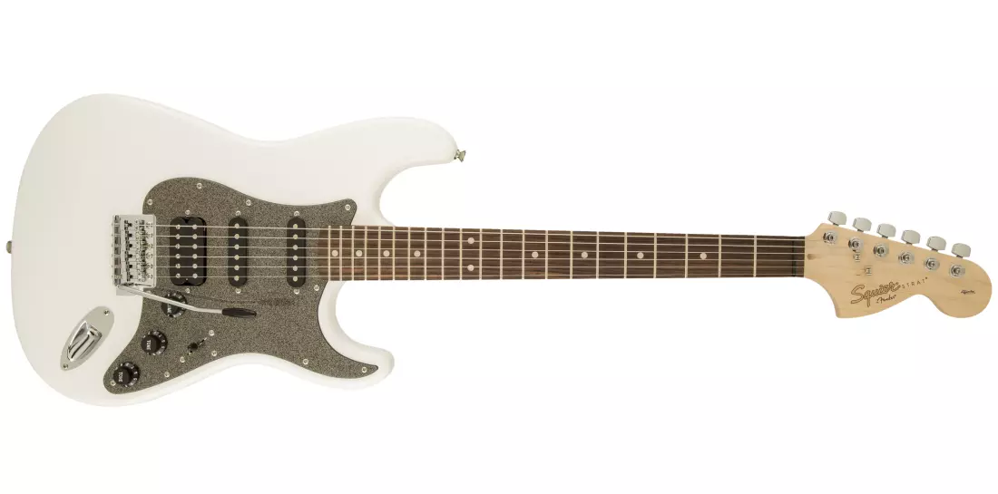 Affinity Series Stratocaster HSS - Olympic White