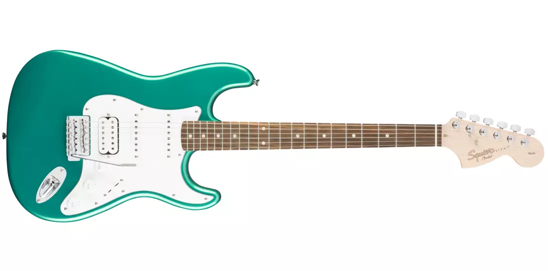 Affinity Series Stratocaster HSS - Race Green