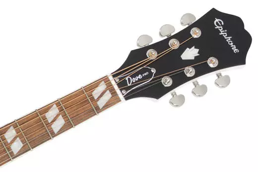 Dove Pro Limited Edition - Alpine White