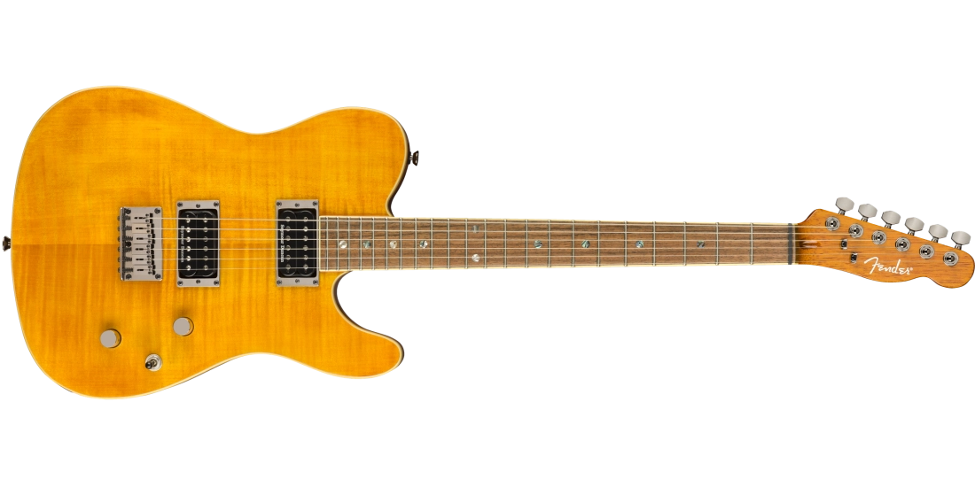 Special Edition Custom Telecaster FMT HH - Amber