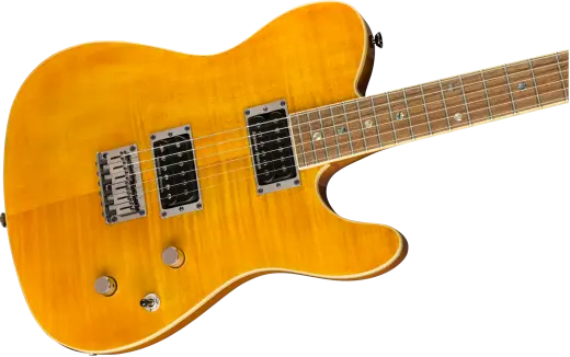 Special Edition Custom Telecaster FMT HH - Amber