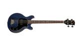 Gibson - Les Paul Junior Tribute DC Bass -  Blue Stain