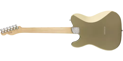 American Elite Telecaster with Maple Fingerboard - Satin Jade Pearl Metallic with Case