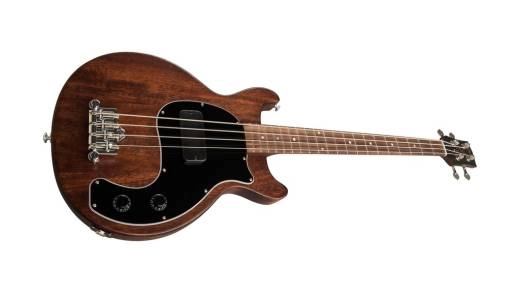 Les Paul Junior Tribute DC Bass - Worn Brown