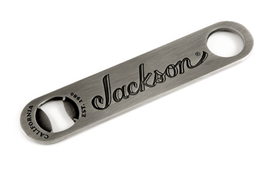 Jackson Guitars - Magnetic Bottle Opener