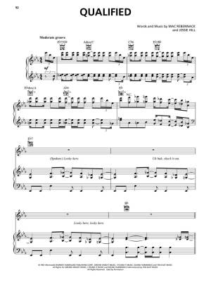 Dr. John Sheet Music Anthology - Piano/Vocal/Guitar - Book