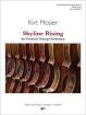 Kjos Music - Skyline Rising - Mosier - String Orchestra - Gr. 1, 3, 4