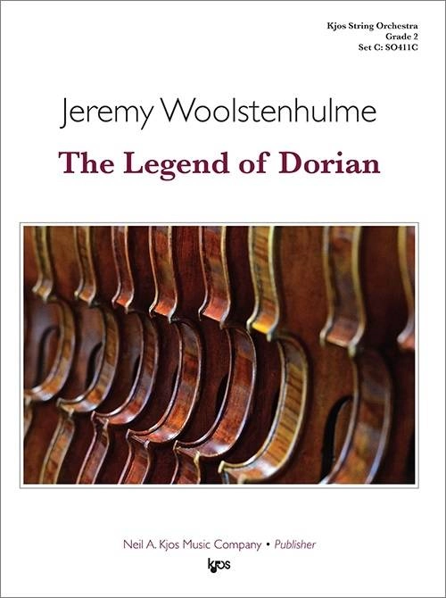 The Legend of Dorian - Woolstenhulme - String Orchestra - Gr. 2