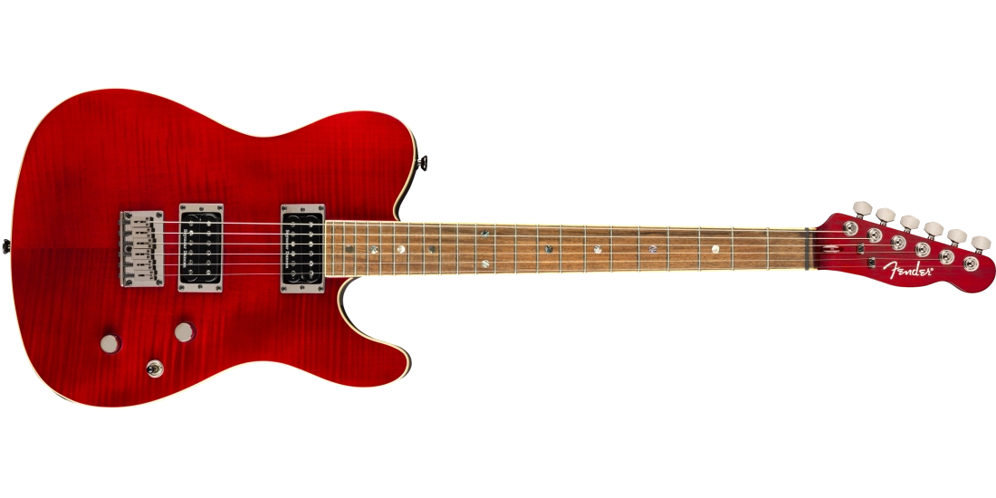 Special Edition Custom Telecaster FMT HH - Crimson Red