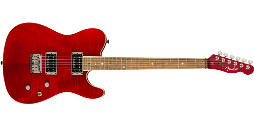 Fender - Special Edition Custom Telecaster FMT HH - Crimson Red