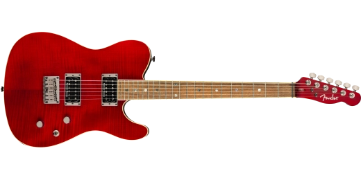 Fender - Special Edition Custom Telecaster FMT HH - Crimson Red