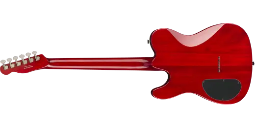 Special Edition Custom Telecaster FMT HH - Crimson Red