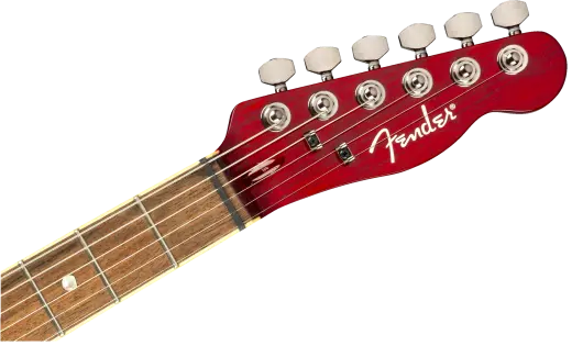 Special Edition Custom Telecaster FMT HH - Crimson Red