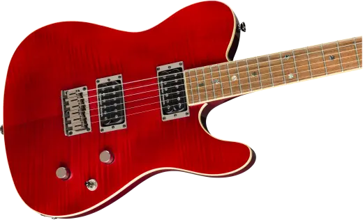 Special Edition Custom Telecaster FMT HH - Crimson Red