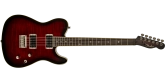 Fender - Special Edition Custom Telecaster FMT HH - Black Cherry Burst