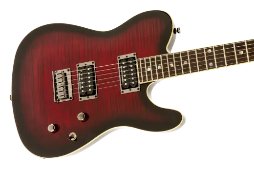 Special Edition Custom Telecaster FMT HH - Black Cherry Burst