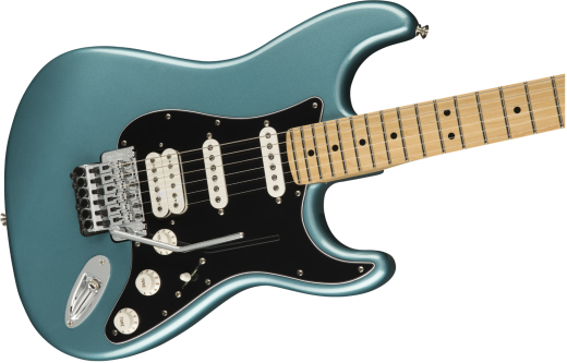 Player Stratocaster HSS Floyd Rose, touche en rable - Tidepool