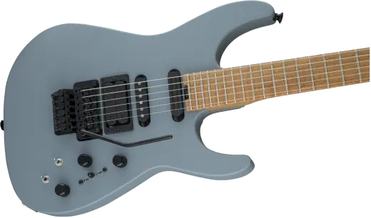USA Signature Phil Collen PC1 Matte w/Case - Satin Gray