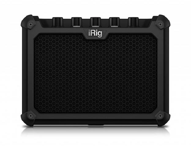 iRig Micro Amp 15W 1x4 Battery Powered Amp w/ iOS/USB Interface