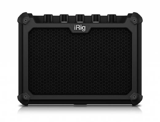 iRig Micro Amp 15W 1x4 Battery Powered Amp w/ iOS/USB Interface