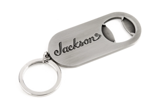 Jackson Guitars - Bottle Opener Keychain