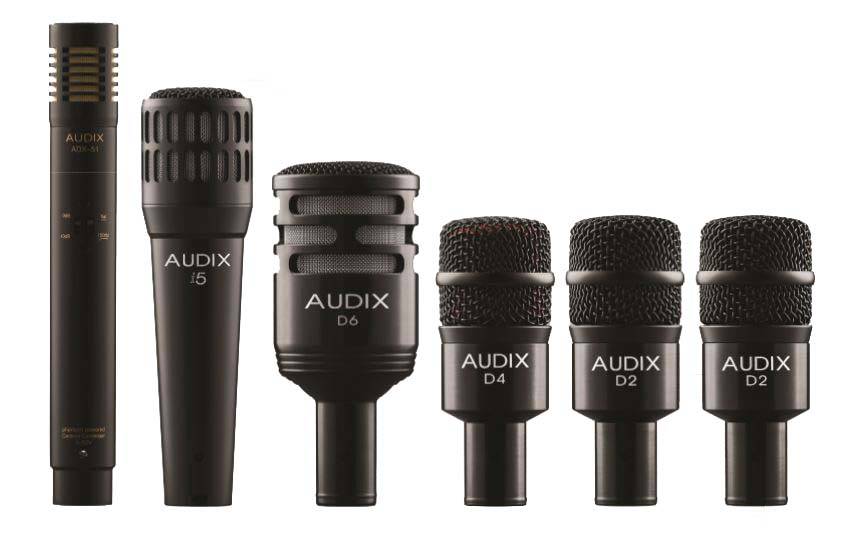 DP5 Plus Bundle - DP5A Drum Microphone Pack w/Free ADX51 & Drumdots