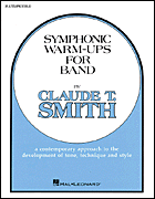 Hal Leonard - Symphonic Warm-Ups for Band - Alto Saxophone