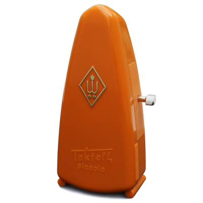 Taktell Piccolo Metronome - Orange
