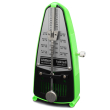 Wittner - Taktell Piccolo Metronome - Neon Green