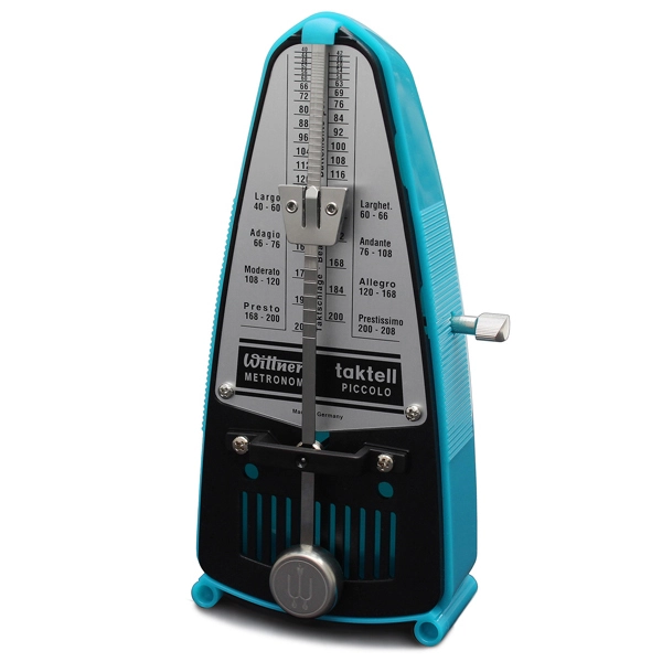 Taktell Piccolo Metronome - Turquoise